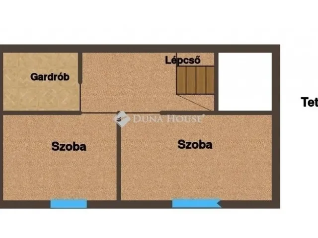 Eladó ház Szentendre 50 nm