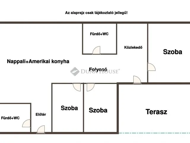 Eladó ház Nagykáta 87 nm