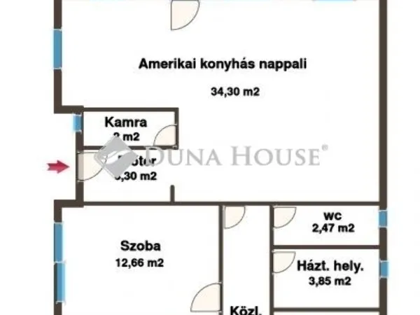 Eladó ház Őrbottyán 93 nm