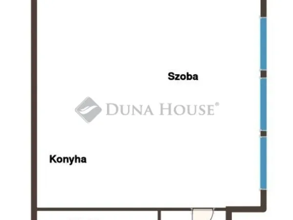 Kiadó lakás Budapest V. kerület 72 nm