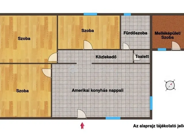 Eladó ház Zsámbok 108 nm