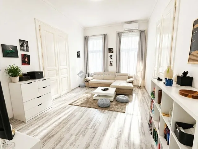Eladó lakás Budapest XIV. kerület, Istvánmező 75 nm