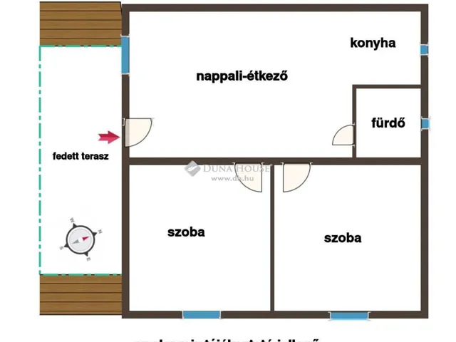 Eladó ház Isaszeg 62 nm