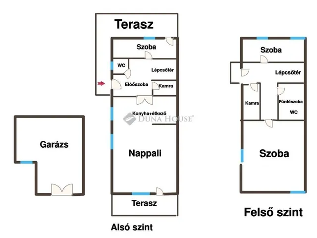 Eladó ház Kistarcsa 126 nm