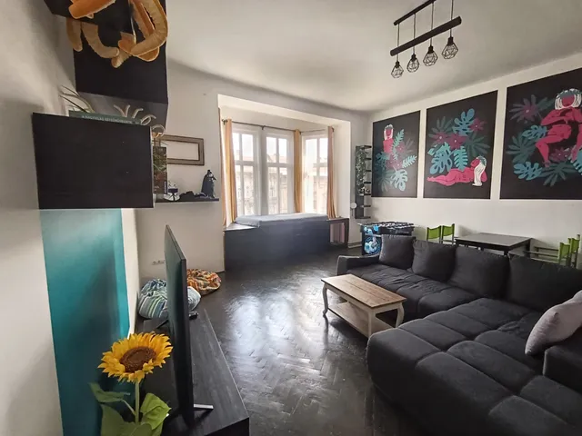 Eladó lakás Budapest VI. kerület 81 nm