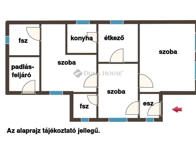 Eladó ház Budapest XVI. kerület 90 nm