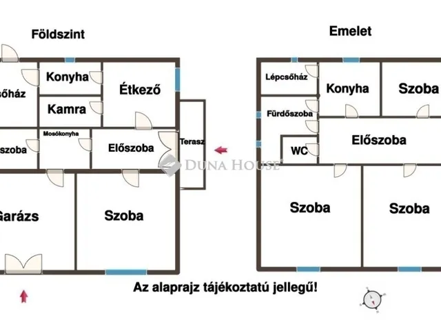 Eladó ház Dány 177 nm
