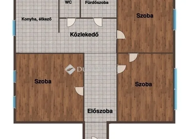 Eladó lakás Budapest XVII. kerület 74 nm