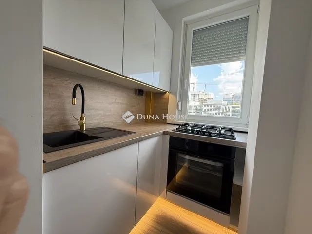 Eladó lakás Budapest XIII. kerület, Vizafogó 35 nm