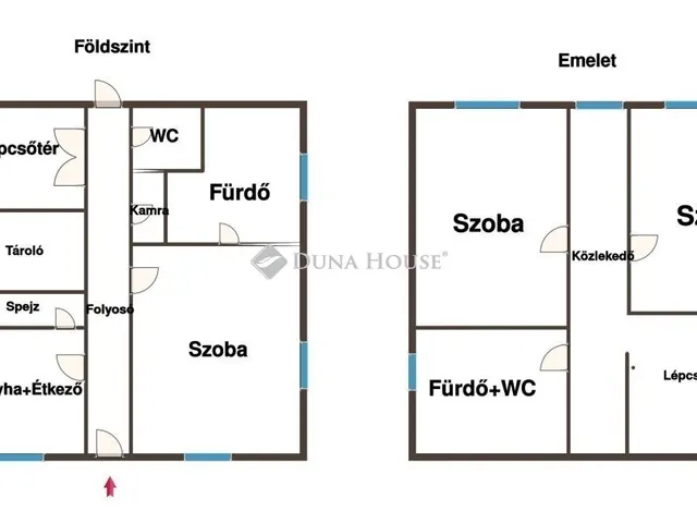 Eladó ház Nagykáta 110 nm