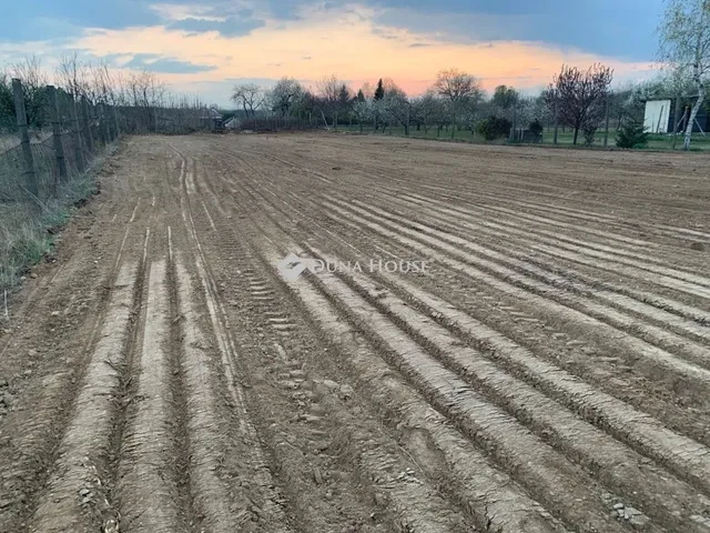 Eladó telek Őrbottyán 1755 nm
