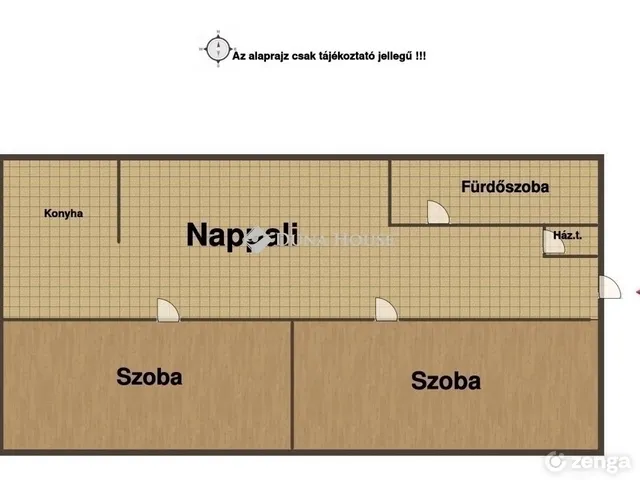 Eladó ház Göd 85 nm