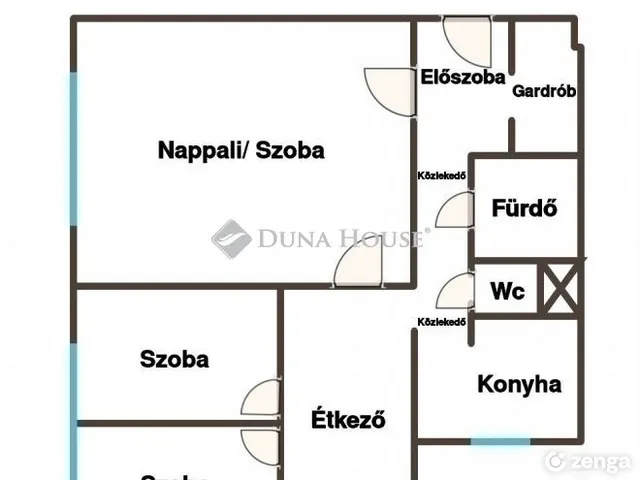 Eladó lakás Budapest XVII. kerület 58 nm
