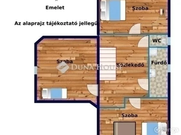 Eladó ház Budapest XVIII. kerület 263 nm