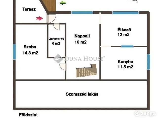 Eladó ház Isaszeg 120 nm