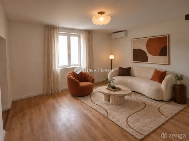 Eladó lakás Budapest IV. kerület, Újpest 56 nm
