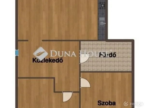 Eladó lakás Budapest IV. kerület, Újpest 56 nm