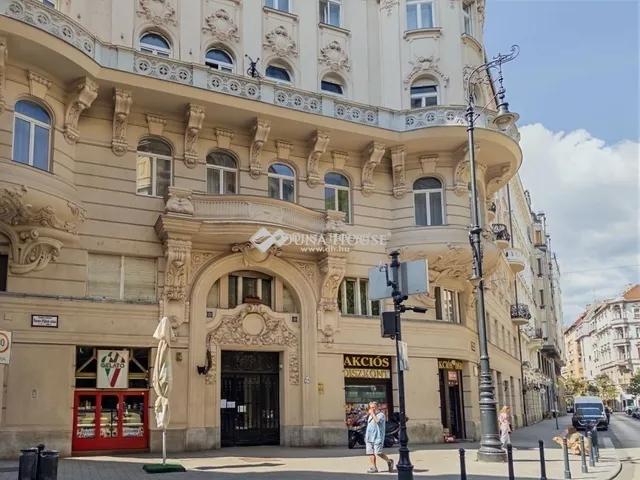 Eladó lakás Budapest V. kerület 80 nm
