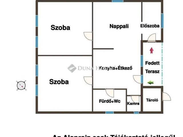 Eladó ház Zsámbok 106 nm