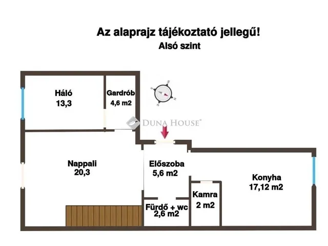 Eladó lakás Budapest XVI. kerület, Sashalom 102 nm