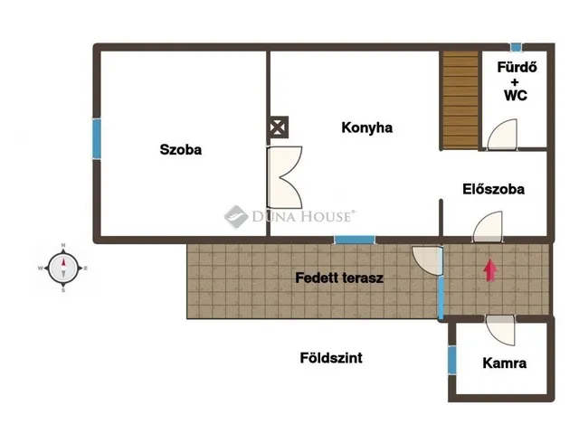 Eladó ház Budapest XXI. kerület 76 nm