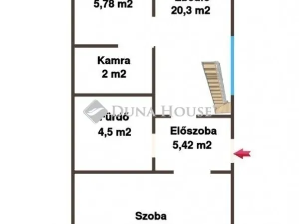 Eladó ház Maglód 114 nm