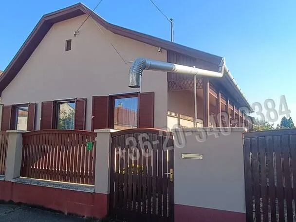 Eladó ház Hajdúböszörmény, Középkert 110 nm