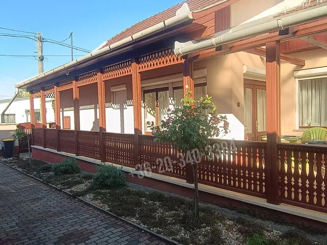 Eladó ház Hajdúböszörmény, Középkert 110 nm