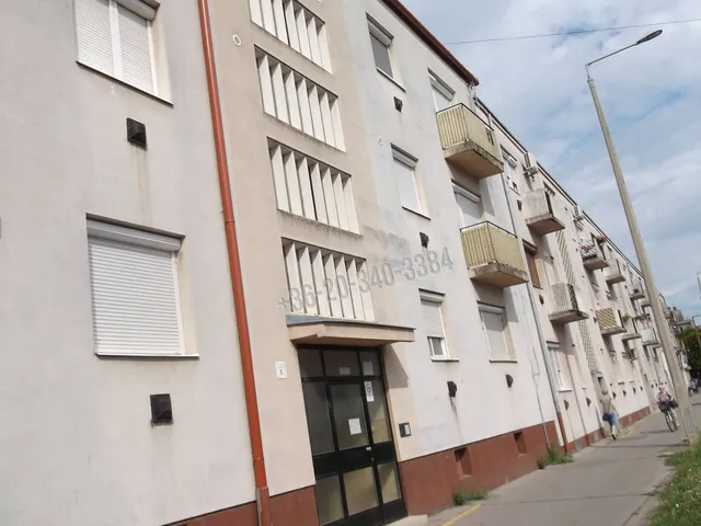 Kiadó lakás Hajdúböszörmény 36 nm