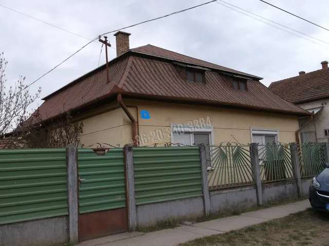 Eladó ház Hajdúhadház 95 nm