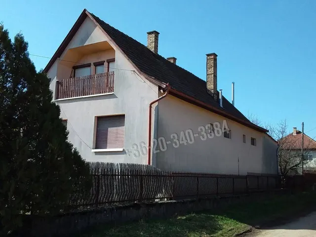 Eladó ház Olaszliszka 138 nm