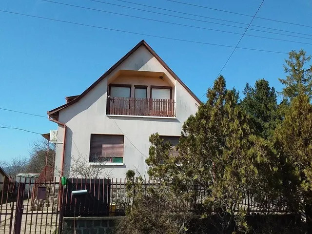 Eladó ház Olaszliszka 138 nm