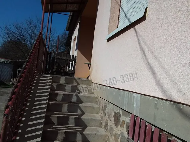 Eladó ház Olaszliszka 138 nm