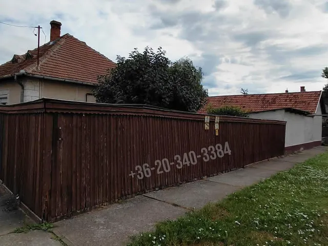 Eladó ház Hajdúböszörmény 90 nm