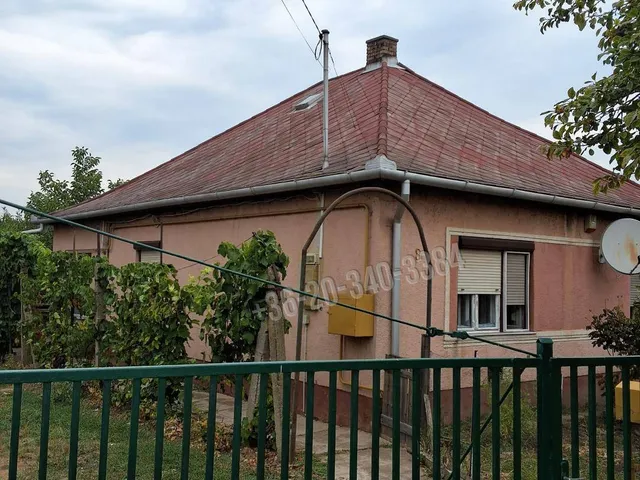 Eladó ház Hajdúböszörmény 70 nm