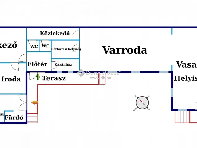 Eladó ház Kiskunfélegyháza 230 nm