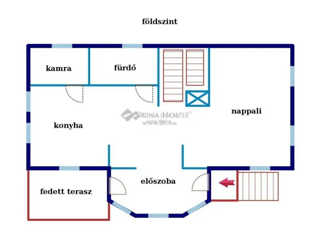 Eladó ház Kecskemét 126 nm