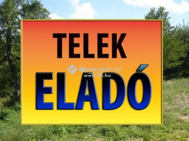 Eladó telek Kecskemét 756 nm