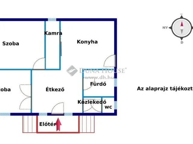 Eladó ház Kunszentmiklós 75 nm