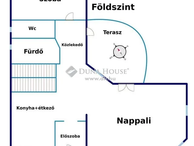 Eladó ház Kecskemét 250 nm
