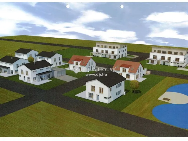 Eladó telek Jászszentlászló 20200 nm