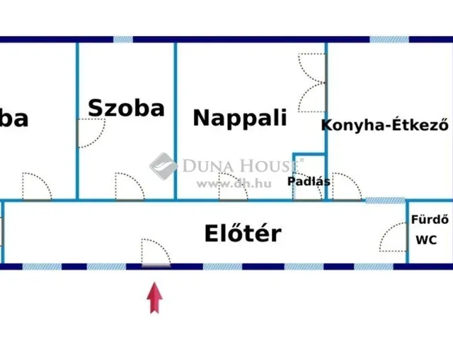Eladó ház Kiskunfélegyháza 114 nm