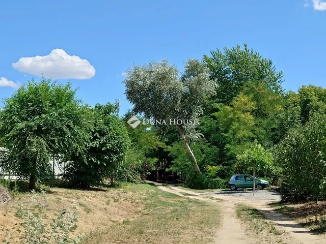 Eladó telek Kecskemét 804 nm