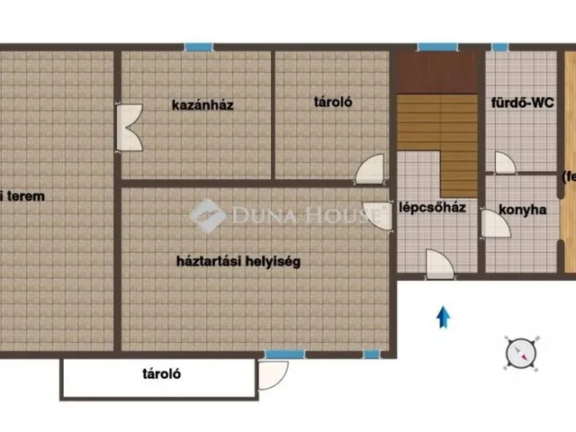 Eladó ház Kecskemét 361 nm