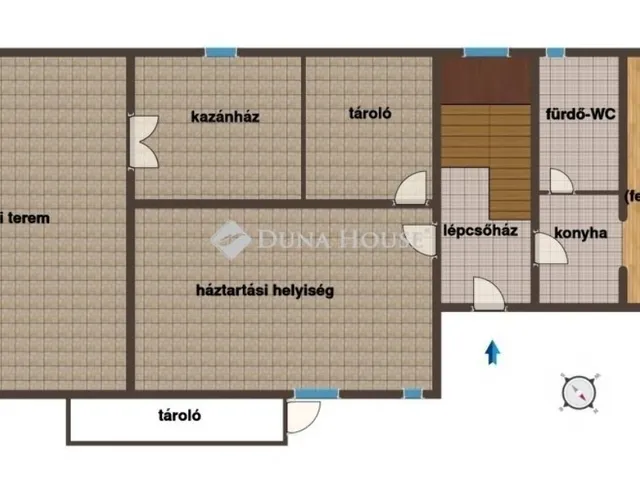 Eladó ház Kecskemét 361 nm
