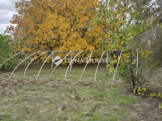 Eladó telek Kecskemét 1405 nm