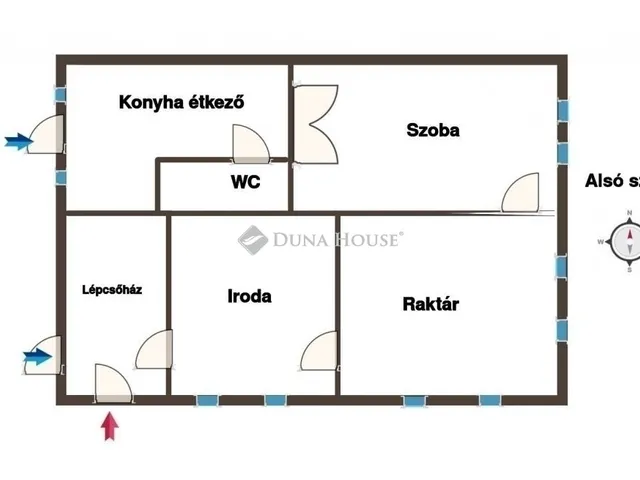 Eladó ház Kecskemét 180 nm