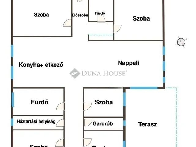 Eladó ház Helvécia 140 nm