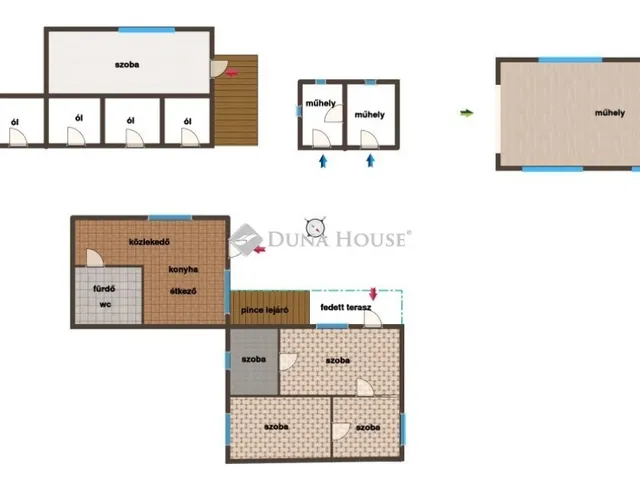 Eladó mezőgazdasági ingatlan Kecskemét 85 nm