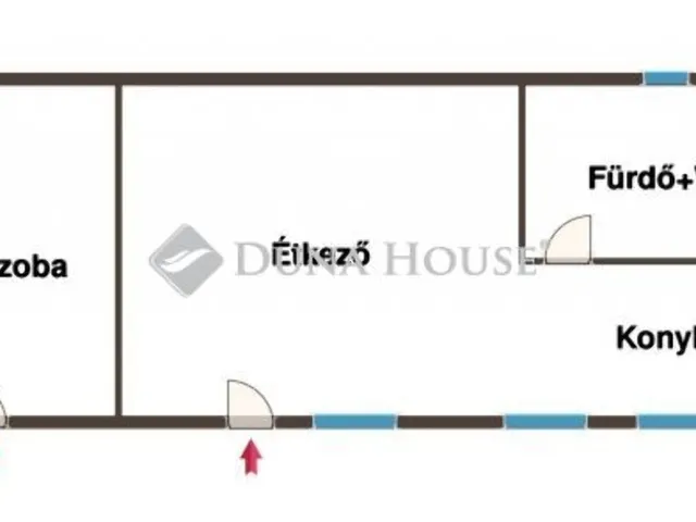 Eladó ház Nagykőrös 80 nm